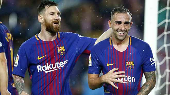 Barca đang như người khổng lồ Hulk Ảnh 2