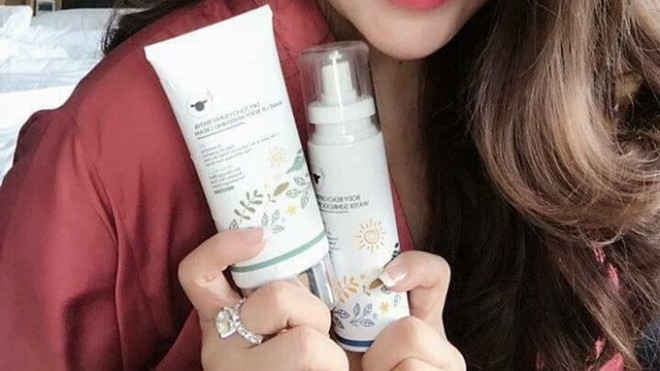 'Nạn nhân' vụ mỹ phẩm trị giá 11 tỷ đồng lên tiếng Ảnh 2