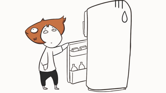 Những biểu hiện chỉ có người 'não cá vàng' mới hiểu được Ảnh 2