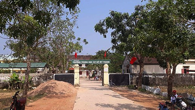 Một nam sinh tung tin bảo vệ trường THCS hiếp dâm nhiều bạn nữ Ảnh 2