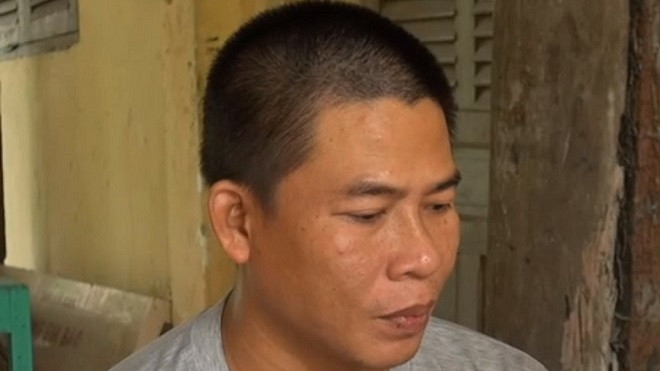 Chồng tưới xăng lên đầu vợ rồi châm lửa đốt Ảnh 2