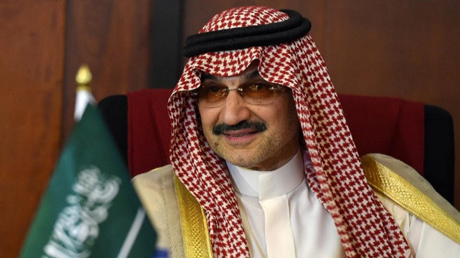 Hoàng tử tỷ phú giàu nhất Trung Đông bị bắt Ảnh 2