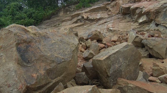 Liên tiếp xảy ra sạt lở núi ở Quảng Nam, nhiều người chết và mất tích Ảnh 2