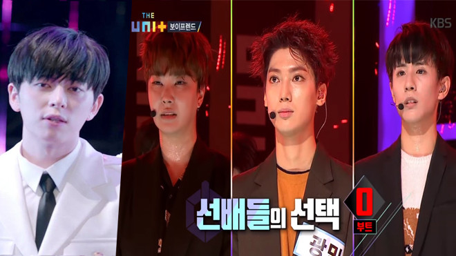 Số phận ngang trái của BoyFriend tại The Unit khi người all vote kẻ kiếm 1 vote chẳng ra Ảnh 2