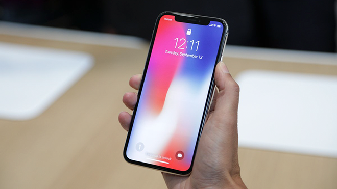 5 bí mật thú vị về iPhone X mà không phải fan Táo nào cũng biết Ảnh 2