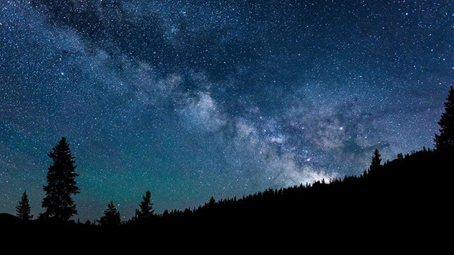 Mỹ kỳ vọng thúc đẩy du lịch với bầu trời đêm Ảnh 2