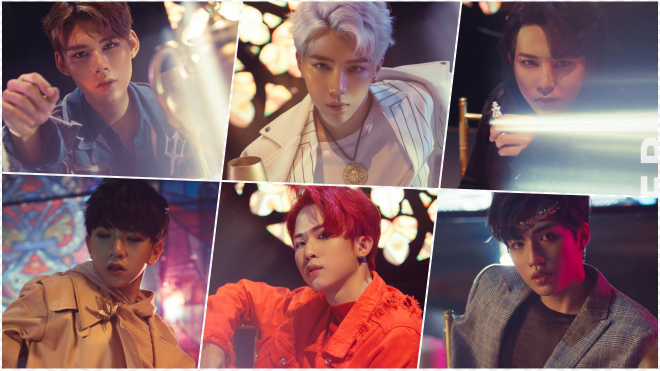 Mỹ nam nhà 'Nhi Thắng' - Uni5 chốt đội hình chính thức với 6 thành viên? Ảnh 2