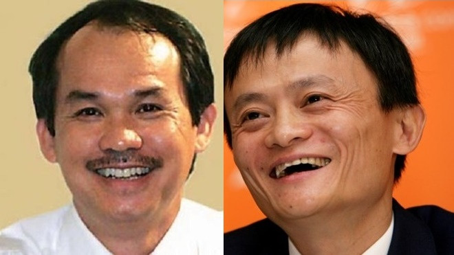 Jack Ma ‘mù’ công nghệ, hay chuyện bầu Đức làm bóng đá Ảnh 2