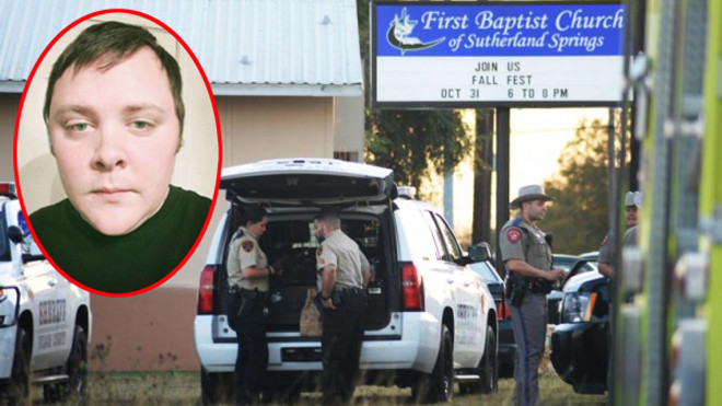 Hé lộ bất ngờ về hung thủ vụ xả súng kinh hoàng ở nhà thờ Mỹ Ảnh 2