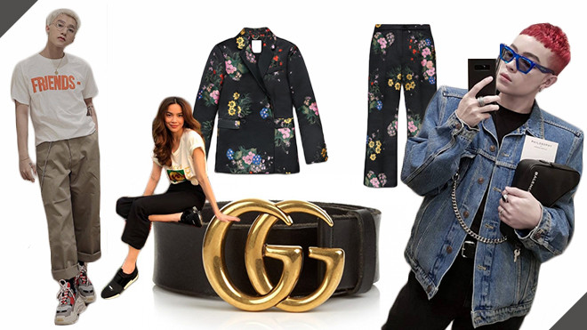 Tín đồ thời trang nhất định phải học hỏi 5 items hot nhất tuần qua! Ảnh 2