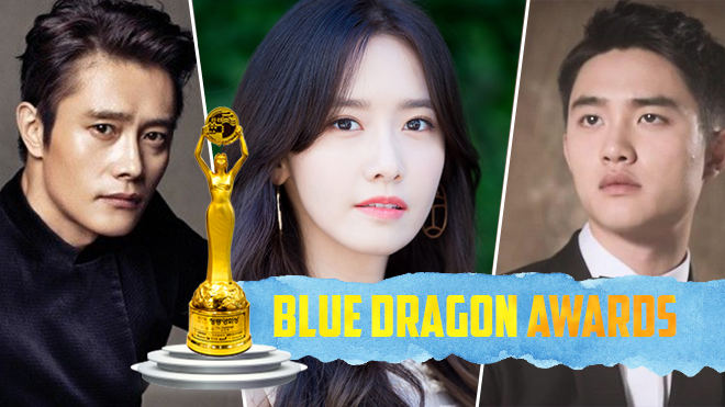 D.O, Yoona cùng dàn sao 'khủng' góp mặt trong danh sách đề cử giải thưởng 'Rồng Xanh' lần thứ 38 Ảnh 2