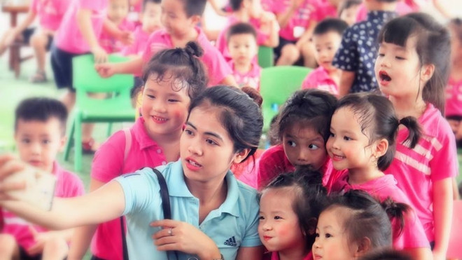 Cô giáo mầm non xinh đẹp đột ngột ra đi trước ngày lên xe hoa Ảnh 2