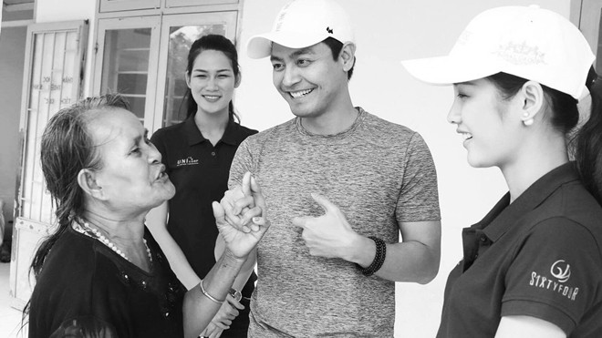 MC Phan Anh lên tiếng sau khi BTC HHHV Việt Nam bị chỉ trích 'vô cảm' Ảnh 2