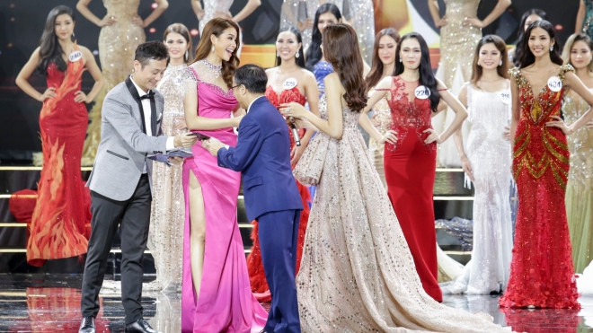 BTC Hoa hậu Hoàn vũ Việt Nam giải thích về việc 'phớt lờ' công điện hoãn thi của UBND tỉnh Khánh Hoà Ảnh 2