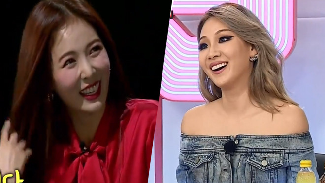 HyunA và CL ngồi ghế giám khảo show thực tế: người phiêu linh, kẻ đỏ mặt Ảnh 2