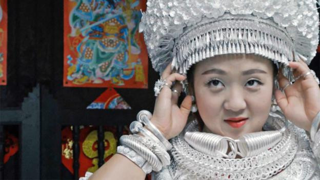 Phụ nữ dễ 'ế chồng' nếu không có trang sức bạc - điều kỳ lạ chỉ có ở Trung Quốc Ảnh 2