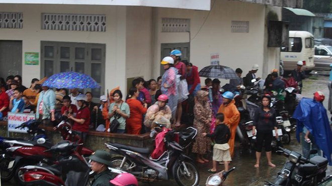 Bác bỏ tin đồn vỡ đập thủy điện Sông Tranh Ảnh 2