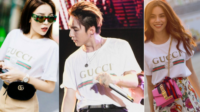 Sao nam đụng hàng với nữ nhiều nhất Vbiz, Sơn Tùng M-TP trông thế nào khi 'chạm trán' Kỳ Duyên, Hà Hồ? Ảnh 2