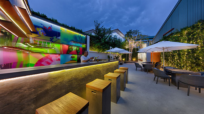 Việt Nam có hai không gian nghệ thuật phá cách trong top 10 không gian này do Guardian bình chọn Ảnh 2