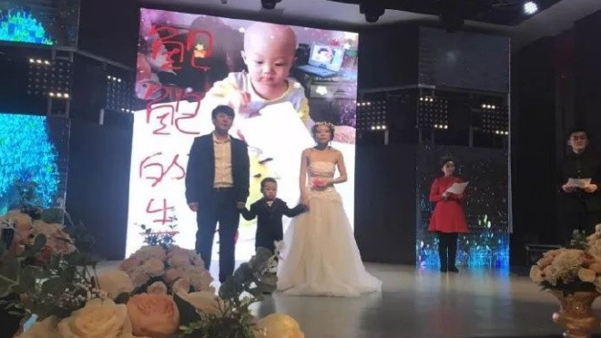 Mẹ ruột kết hôn với con trai, sự thật đau lòng phía sau khiến ai cũng rơi nước mắt Ảnh 2