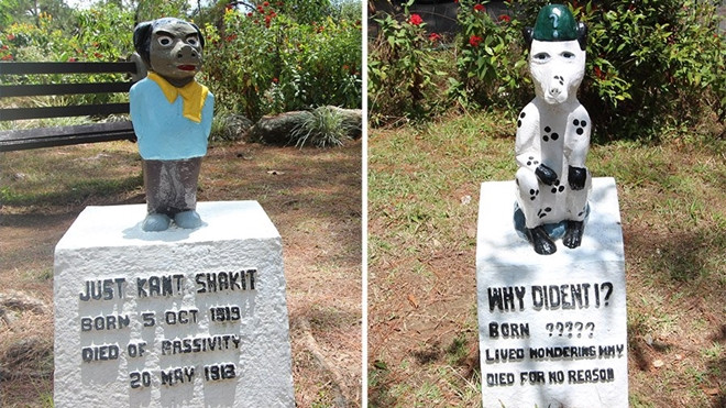 Viếng thăm 5 nghĩa trang độc đáo nhất Philippines Ảnh 2