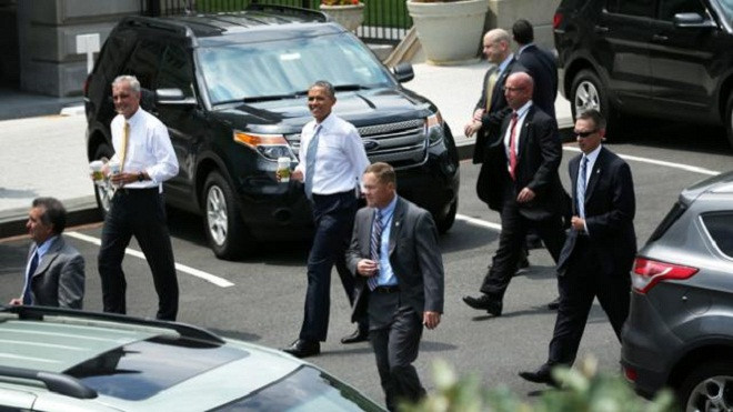 Những nguyên tắc 'bất di bất dịch' của đội siêu mật vụ chuyên bảo vệ tổng thống Mỹ Ảnh 2