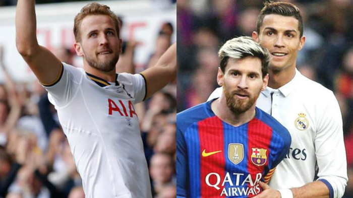 Sao Tottenham giá trị cao hơn Messi, Ronaldo - Man City đắt giá nhất thế giới Ảnh 2