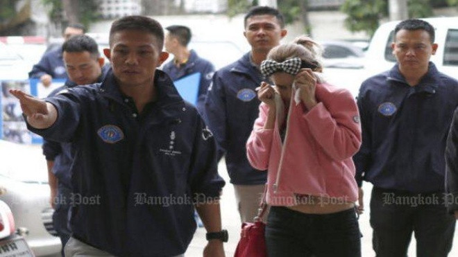 Người đẹp Thái Lan giết người giúp việc 16 tuổi, giấu xác suốt 5 năm Ảnh 2