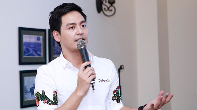 MC Phan Anh lên tiếng xin lỗi vì lùm xùm của HHHV Việt Nam, khuyên khán giả hãy chỉ trích văn minh Ảnh 2