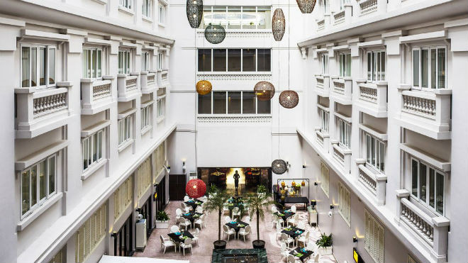 Nghe CNN bình chọn 8 khách sạn boutique tuyệt vời nhất Hà Nội Ảnh 2