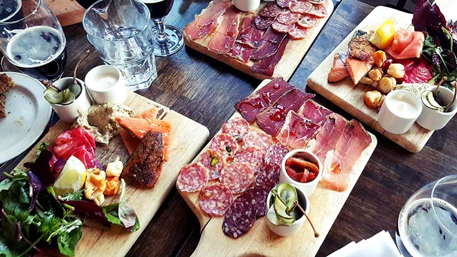 12 con đường ẩm thực hấp dẫn nhất trên thế giới Ảnh 2