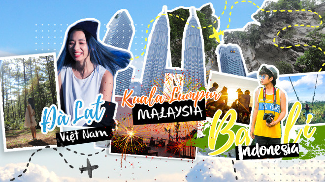 Không phải ngẫu nhiên mà 3 địa điểm tuyệt vời này đều được chọn cho những chuyến thực tập du lịch ‘thiên đường’ Ảnh 2