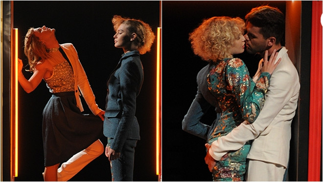 Hoán đổi giới tính - Next Top Ukraine 'xoắn não' khán giả bằng concept chất như thế này! Ảnh 2