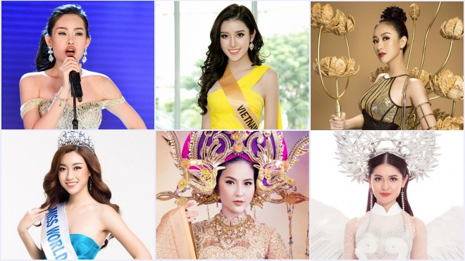 Ôi… Hoa hậu! Ảnh 2