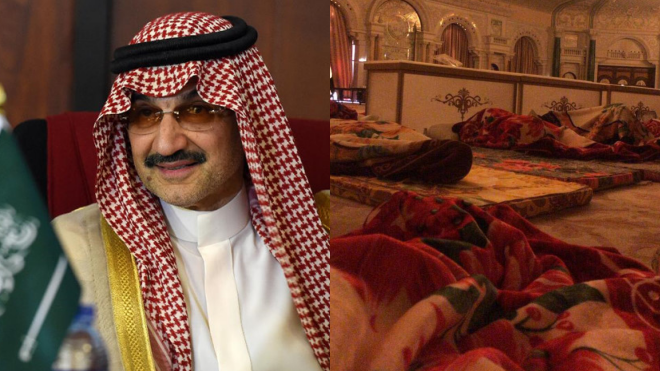 Tiết lộ gây sốc về nơi giam giữ hoàng tử ăn chơi khét tiếng Arab Saudi sau khi bị bắt Ảnh 2
