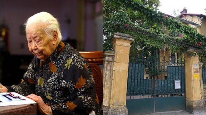 Con trai cụ bà hiến 5.000 lượng vàng: ‘Mẹ luôn dặn con cháu không được làm trái luân thường đạo lý’ Ảnh 2