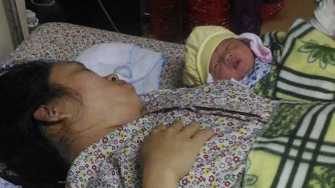 Sản phụ 22 tuổi bị vỡ tử cung khi mang thai ở tuần 37 Ảnh 2