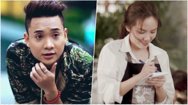 Sau 'Mặt trời của em', JustaTee tiếp tục kết hợp Phương Ly trong MV đầy éo le Ảnh 2