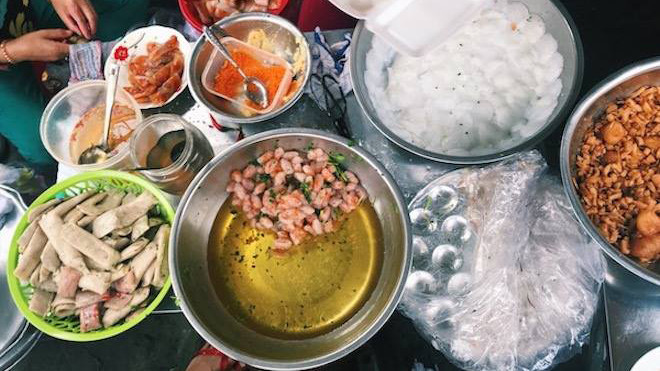 Ai hảo bánh bèo, bánh bột lọc, bánh nậm… thì hãy mau lưu ngay địa chỉ này đi thôi Ảnh 2