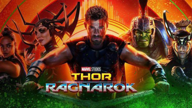 Bạn có nhặt ra hết từng này manh mối trong 'Thor: Rangnarok' không? Ảnh 2