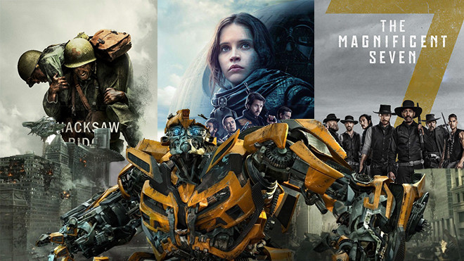 Hàng loạt phim điện ảnh đặc sắc cho dịp cuối năm đến từ Hollywood (Phần 1) Ảnh 2