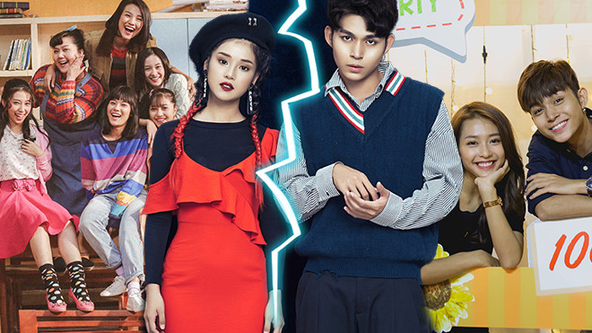 Cùng nhận giải diễn viên được yêu thích nhất, Jun Phạm - Hoàng Yến Chibi lại sắp đối đầu phòng vé Ảnh 2