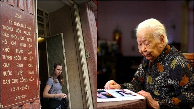 Thăm ngôi nhà 48 Hàng Ngang của gia đình nữ doanh nhân hiến 5.000 cây vàng cho Nhà nước Ảnh 2