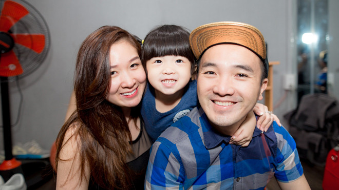 Dương Ngọc Thái gây sốc khi tiết lộ từng có con riêng với fan Ảnh 2