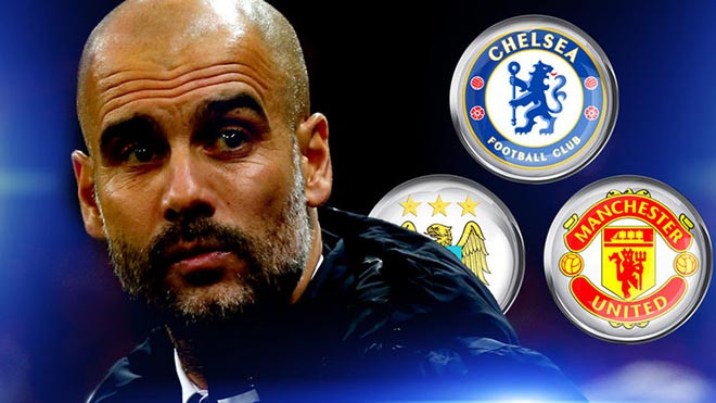Man City như nhà Ngụy, Chelsea và Man Utd giống Thục-Ngô Ảnh 2