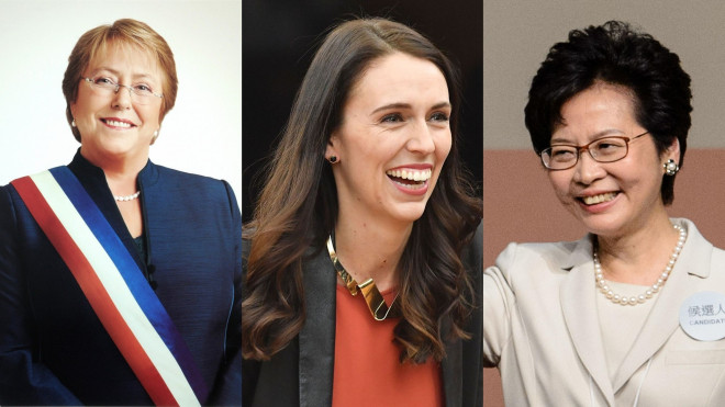 Bạn biết gì về 3 phụ nữ đầy quyền lực tại APEC 2017 đang diễn ra ở Đà Nẵng? Ảnh 2
