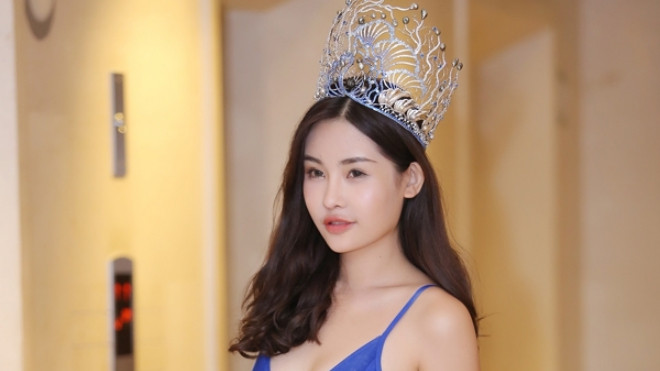 Hậu lùm xùm tân Hoa hậu Đại dương 2017 tháo sụn mũi đi thi, Cục NTBD quyết định xử phạt BTC Ảnh 2