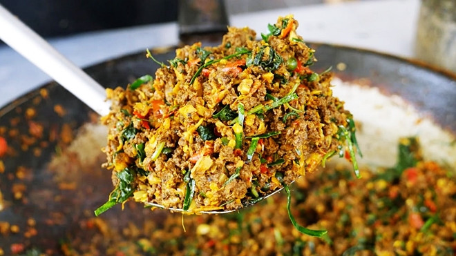 11 món ăn cay khủng khiếp nhất Thái Lan Ảnh 2