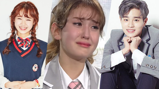 Những giọt nước mắt khắc nghiệt của vị trí trung tâm trong các show truyền hình sống còn Ảnh 2