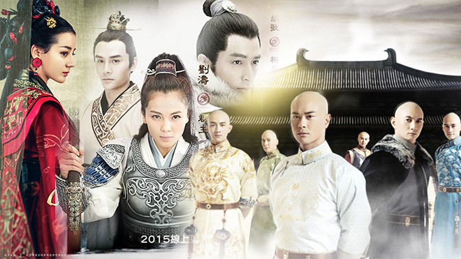 7 bộ phim truyền hình Hoa ngữ dành cho 'người mới nhập môn' Ảnh 2